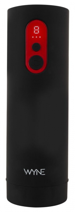 Автоматический мастурбатор WYNE Masturbator 08 - Orion - в Мурманске купить с доставкой