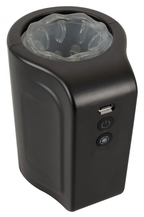 Мастурбатор с ротацией Rotating Masturbator - Orion - в Мурманске купить с доставкой