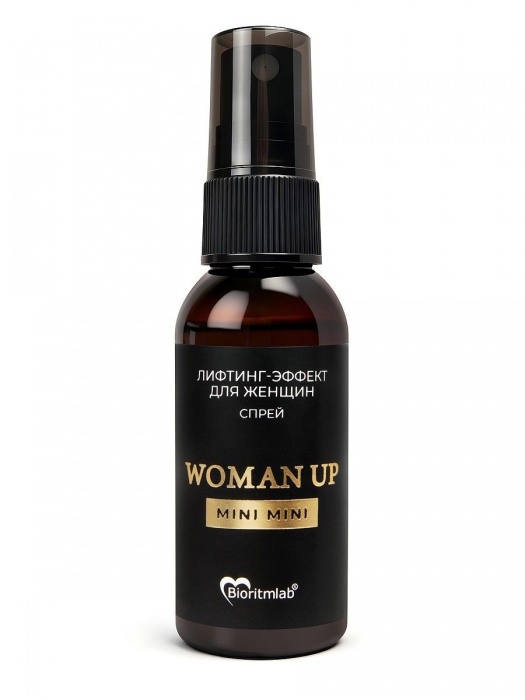Интимный спрей Mini Mini с сужающим эффектом - 50 мл. - Биоритм - купить с доставкой в Мурманске