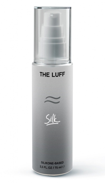 Силиконовый лубрикант Silk - 75 мл. - THE LUFF - купить с доставкой в Мурманске