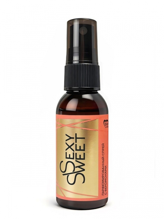 Парфюмированный спрей с феромонами и сладко-цветочным ароматом - 50 мл. -  - Магазин феромонов в Мурманске
