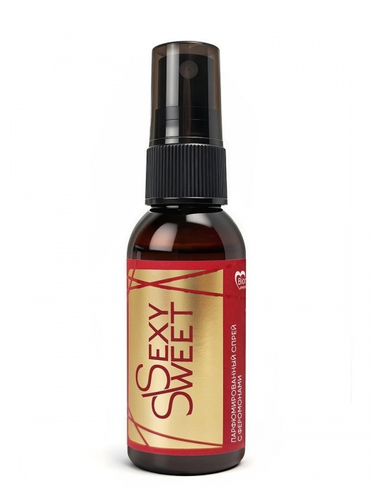 Парфюмированный спрей с феромонами и восточно-амбровым ароматом - 50 мл. -  - Магазин феромонов в Мурманске