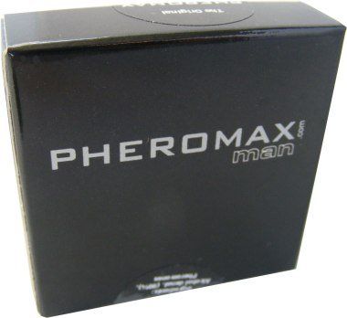 Мужской концентрат феромонов PHEROMAX Man Mit Oxytrust - 1 мл. -  - Магазин феромонов в Мурманске
