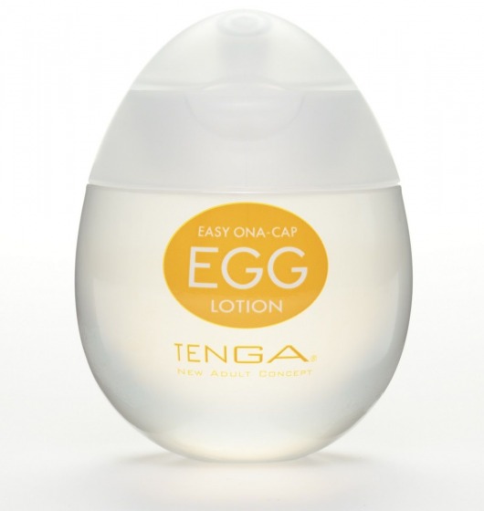Лубрикант на водной основе Tenga Egg Lotion - 50 мл. - Tenga - купить с доставкой в Мурманске