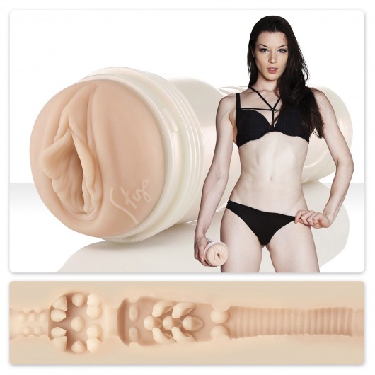 Мастурбатор-вагина Fleshlight Girls - Stoya Destroya - Fleshlight - в Мурманске купить с доставкой