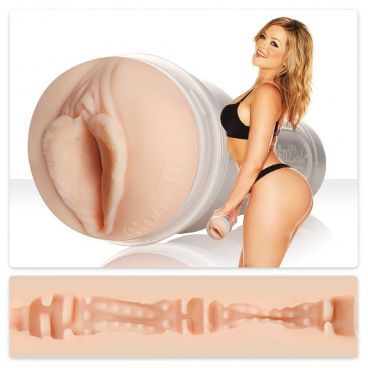 Мастурбатор-вагина Fleshlight Girls - Alexis Texas Outlaw - Fleshlight - в Мурманске купить с доставкой