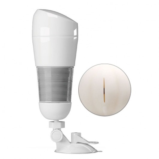 Мега-мастурбатор Hedy без вибрации - Baile - в Мурманске купить с доставкой