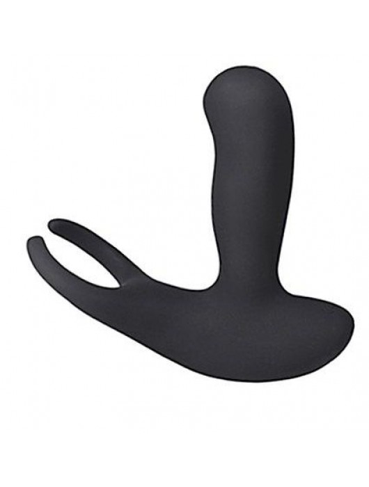 Стимулятор простаты Levett Earl с 2 моторами и пультом ДУ - Levett - в Мурманске купить с доставкой