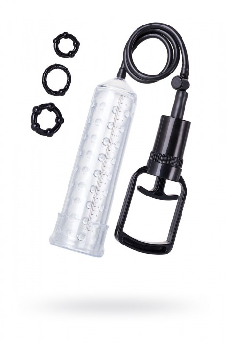 Прозрачная вакуумная помпа A-toys - A-toys - в Мурманске купить с доставкой