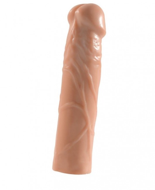 Насадка-удлинитель Extension sleeve - 17 см. - Sitabella - в Мурманске купить с доставкой