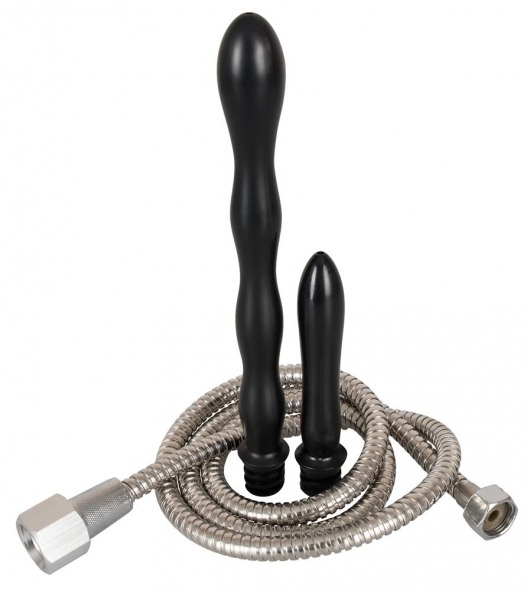 Набор для интимного душа Shower me Deluxe - Orion - купить с доставкой в Мурманске