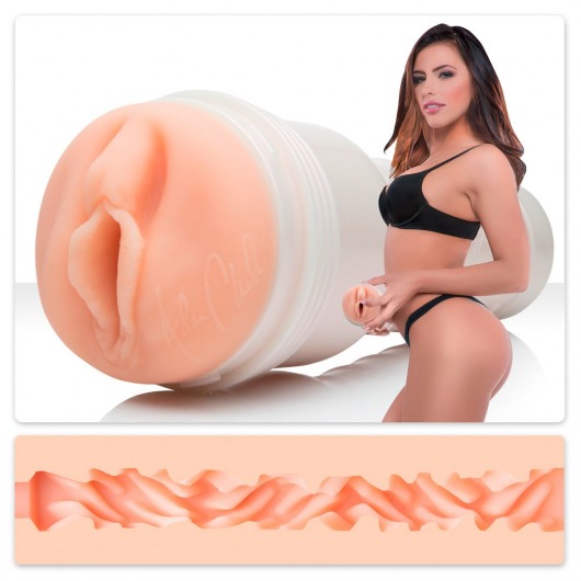 Мастурбатор-вагина Fleshlight Girls - Adriana Chechik Empress - Fleshlight - в Мурманске купить с доставкой