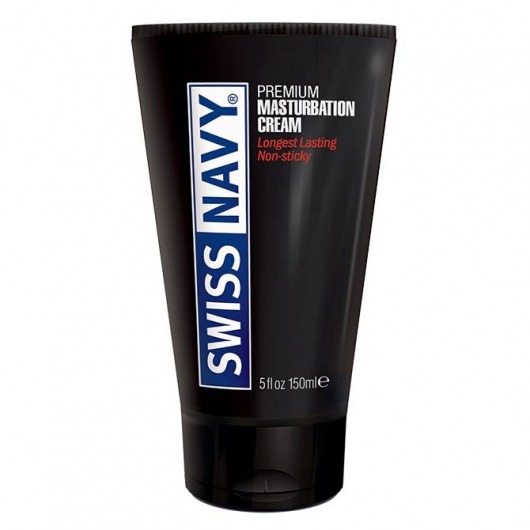 Крем для мастурбации Swiss Navy Masturbation Cream - 150 мл. - Swiss navy - купить с доставкой в Мурманске