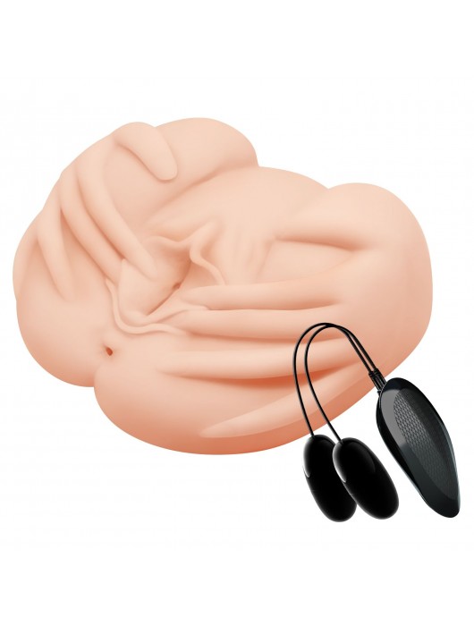Вагина с руками поверх и вибрацией - Baile - в Мурманске купить с доставкой