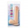 Телесный фаллоимитатор 8 Inch Sensa Feel Dildo - 20,3 см. - Blush Novelties купить с доставкой в интернет-магазине Orgasmix в Мурманске Телесный фаллоимитатор 8 Inch Sensa Feel Dildo - 20,3 см. - Blush Novelties