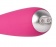Ярко-розовый G-стимулятор IRIS Clitoral G-spot Vibrator - 18 см. - Svakom купить в Мурманске с доставкой в Orgasmix.ru Ярко-розовый G-стимулятор IRIS Clitoral G-spot Vibrator - 18 см. - Svakom