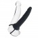 Насадка на пенис Silicone Love Rider Dual Penetrator для двойного проникновения - 14 см. - California Exotic Novelties - в Мурманске купить с доставкой