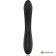 Черный вибратор с пультом-часами Anne s Desire Curve G-Spot Vibe Wireless Watchme - 20,5 см. - DreamLove купить в Мурманске с доставкой в Orgasmix.ru Черный вибратор с пультом-часами Anne s Desire Curve G-Spot Vibe Wireless Watchme - 20,5 см. - DreamLove