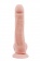 Телесный фаллоимитатор-реалистик Dual Density Dildo - 23 см. - Dream Toys