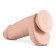 Телесный фаллоимитатор 2.75 Pounder - 25,4 см. - Blush Novelties