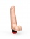 Классический реалистик с вибрацией - 17,8 см. - LOVETOY (А-Полимер) купить в Мурманске с доставкой в Orgasmix.ru Классический реалистик с вибрацией - 17,8 см. - LOVETOY (А-Полимер)