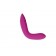Розовый изогнутый вибромассажер We-Vibe Rave 2 - 21,7 см. - We-vibe купить в Мурманске с доставкой в Orgasmix.ru Розовый изогнутый вибромассажер We-Vibe Rave 2 - 21,7 см. - We-vibe