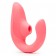 Розовый вибромассажер для двойной стимуляции Womanizer Blend - Womanizer купить в Мурманске с доставкой в Orgasmix.ru Розовый вибромассажер для двойной стимуляции Womanizer Blend - Womanizer