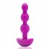 Анальная виброёлочка TRIPLET ANAL BEADS FUCHSIA - 14 см. - b-Vibe в Мурманске Анальная виброёлочка TRIPLET ANAL BEADS FUCHSIA - 14 см. - b-Vibe