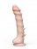 Фаллоимитатор REAL Standard с шипами - 16 см. - LOVETOY (А-Полимер)